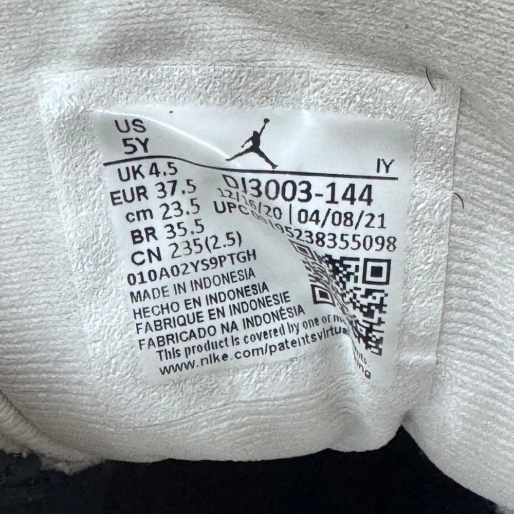 Jordan very good
